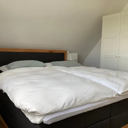 Ferienwohnung Kleines Glueck Lubeck Exterior photo
