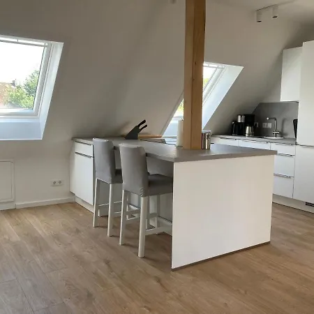 Ferienwohnung Kleines Glueck Lubeck Exterior photo