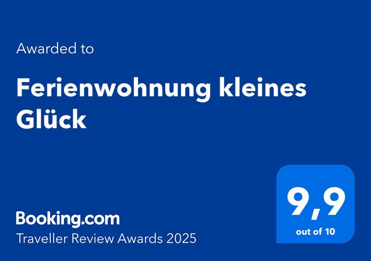 Kleines Glueck Lubeck